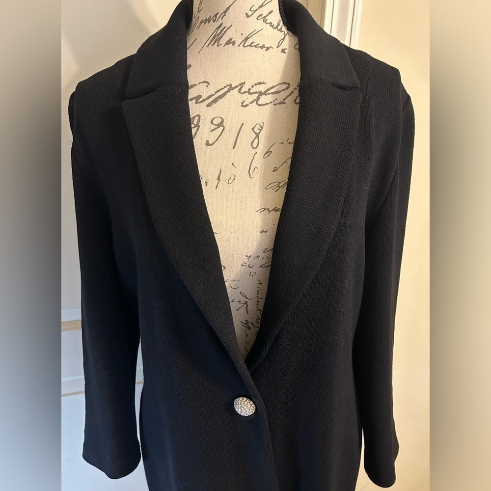 St John Basic Cardigan Jacket - image 5